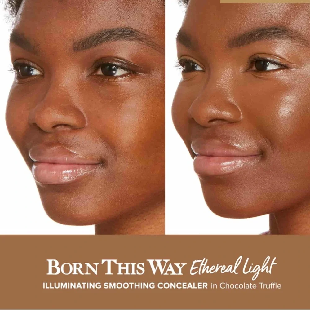 TOO FACED Born This Way Illuminating Concealer-Chocolate Truffle